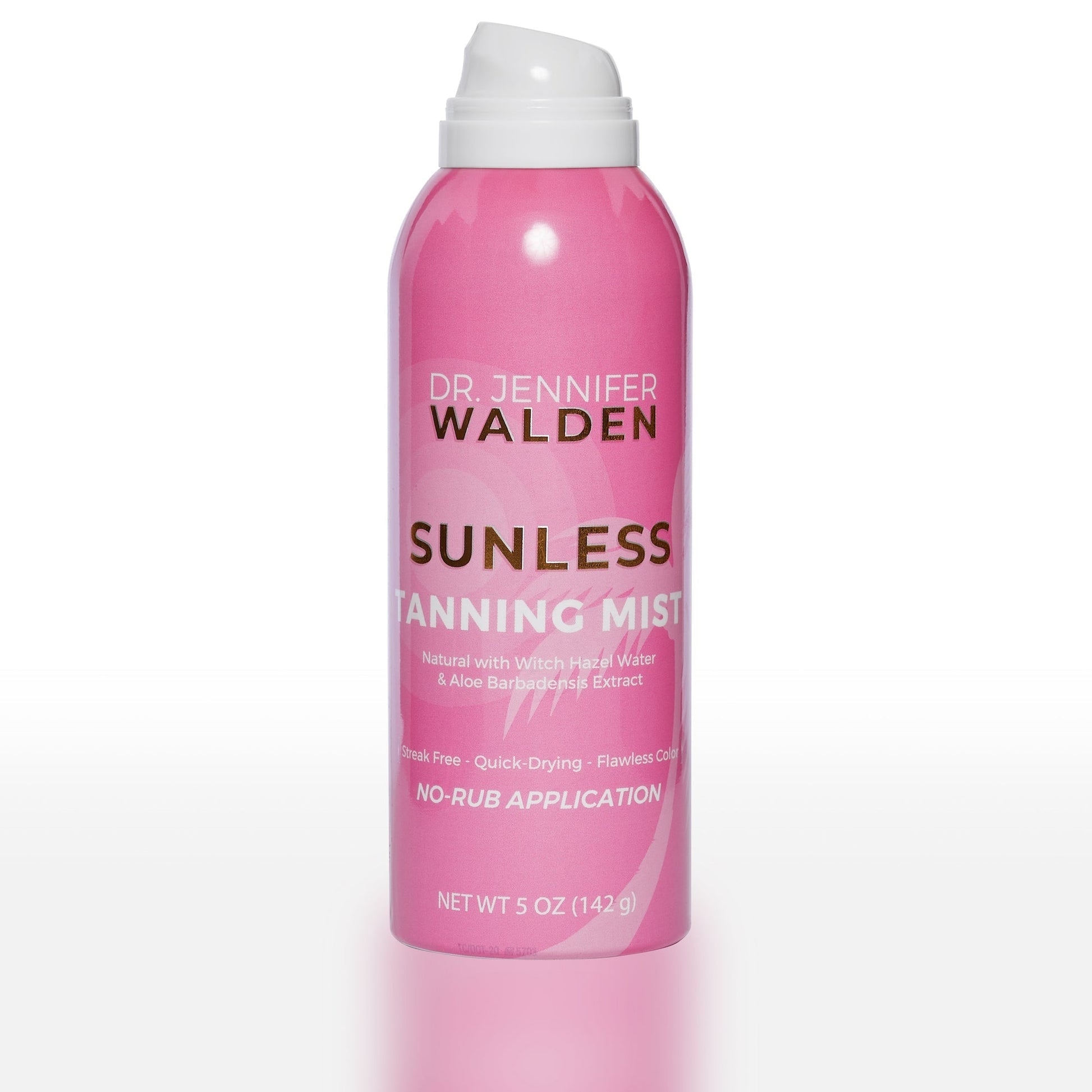 Sunless Tanning Mist with Aloe & Witch Hazel - Lines & Co