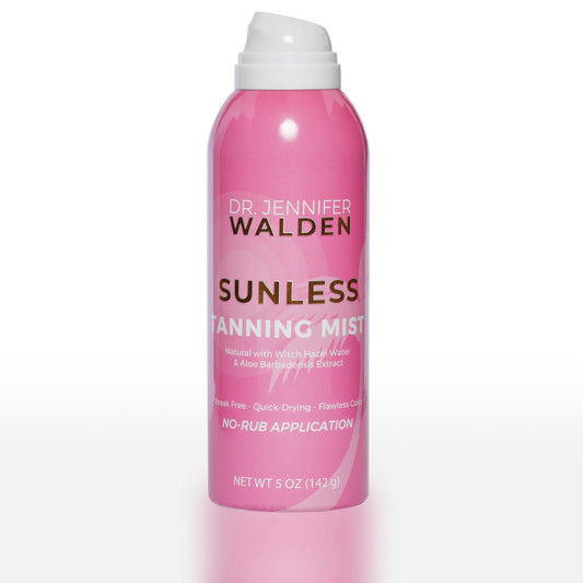 Sunless Tanning Mist with Aloe & Witch Hazel - Lines & Co