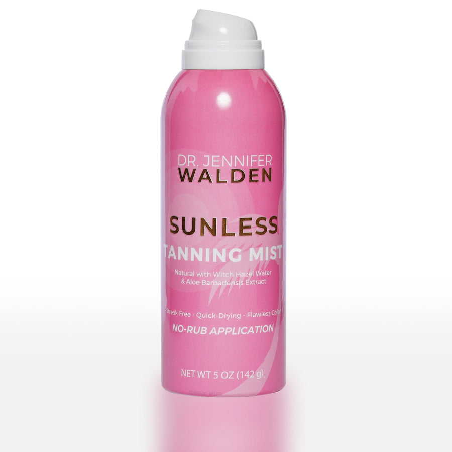 Sunless Tanning Mist with Aloe & Witch Hazel - Lines & Co