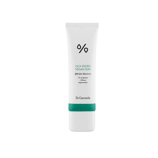 Dr. Ceuracle Cica Regen Vegan Sun SPF50+ PA++++  50ml
