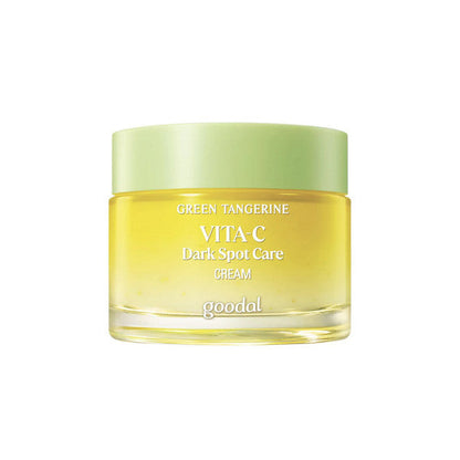 Goodal Green Tangerine Vita C Dark Spot Care Cream 50ml