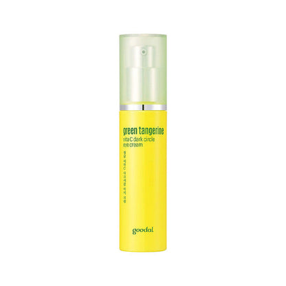 Goodal Green Tangerine Vita C Dark Circle Eye Cream 30ml