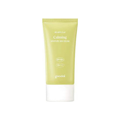 Goodal  Heartleaf Calming Mineral Filter Sun Cream 50ml