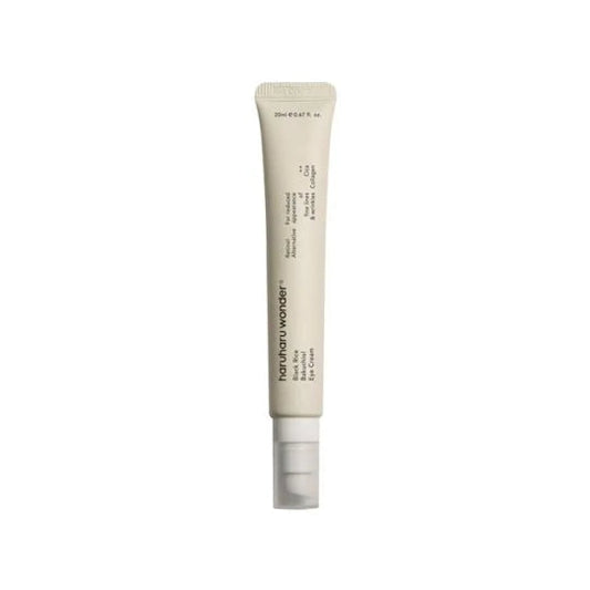 Haruharu WONDER Black Rice Bakuchiol Eye Cream 20ml