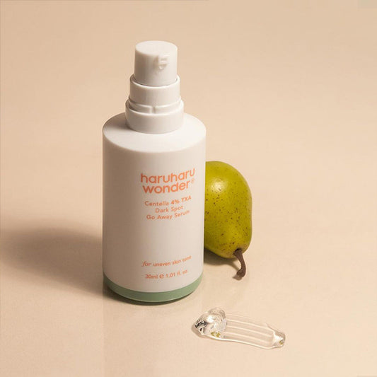 Haruharu Wonder  Centella 4% TXA Dark Spot Go Away Serum 30ml