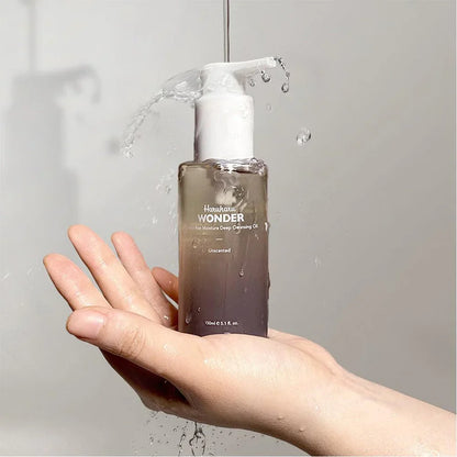 HaruHaru Wonder Black Rice Moisture Deep Cleansing Oil 150ml