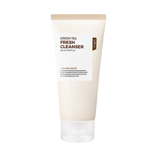 Isntree Green Tree Fresh Cleanser 120ml