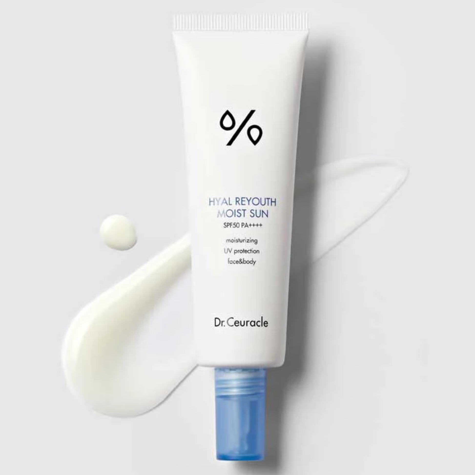 Dr. Ceuracle Hyal Reyouth Moist Sun 50ml