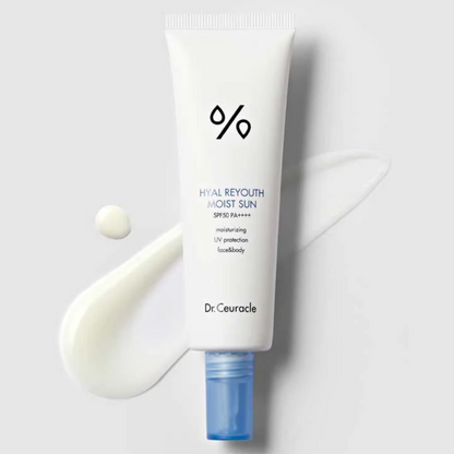 Dr. Ceuracle Hyal Reyouth Moist Sun 50ml