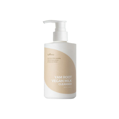 Isntree  Yam Root Vegan Milk Cleanser 220ml