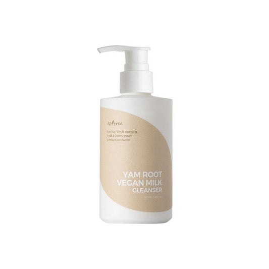 Isntree  Yam Root Vegan Milk Cleanser 220ml