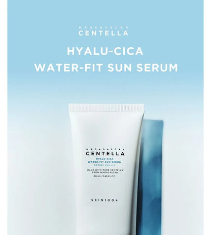 SKIN 1004 Madagascar Centella Hyalu-Cica Water-Fit Sun Serum
