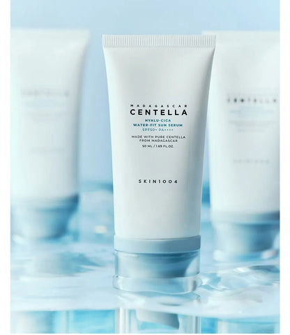 SKIN 1004 Madagascar Centella Hyalu-Cica Water-Fit Sun Serum