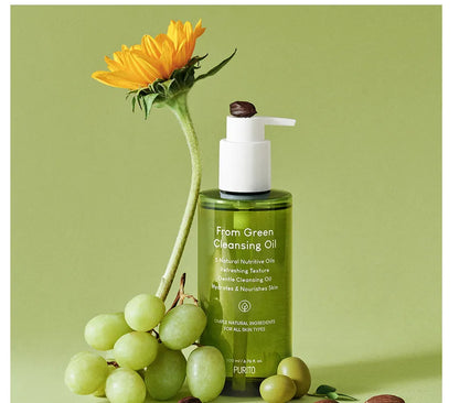 Purito From Green Cleansing Oil 200ml