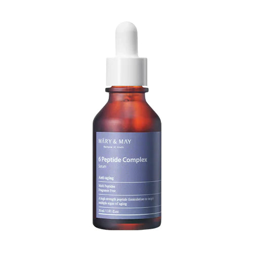 Mary & May 6 Peptide Complex Serum 30ml