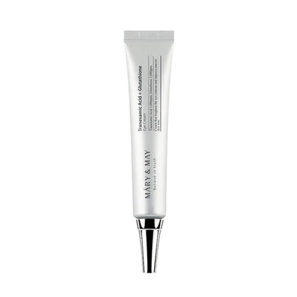 Mary & May Tranexamic Acid + Glutathion Eye Cream Mini 12g