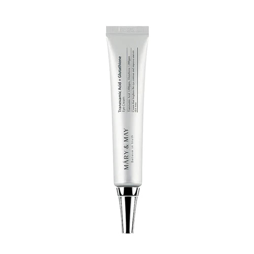 Mary & May Tranexamic Acid + Glutathion Eye Cream Mini 12g
