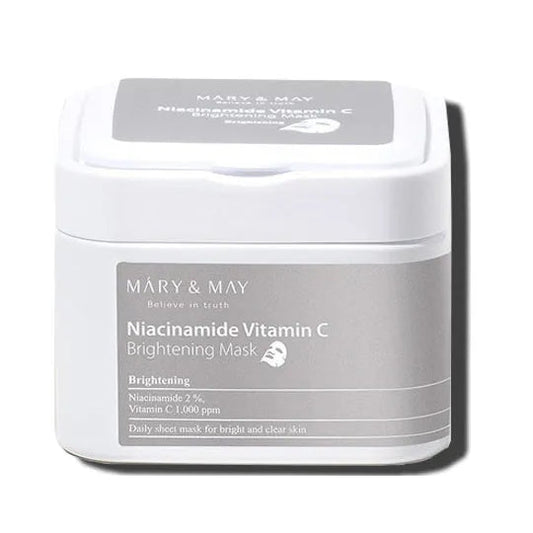 Mary & May Niacinamide Vitamin C Brightening Mask