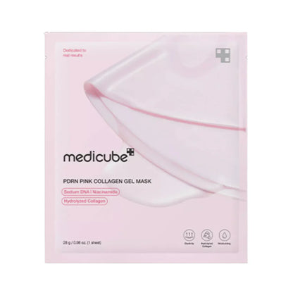 medicube - PDRN Pink Collagen Gel Mask