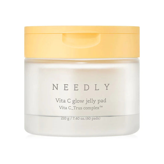 Needly Vita C Glow Jelly Pad 60pads