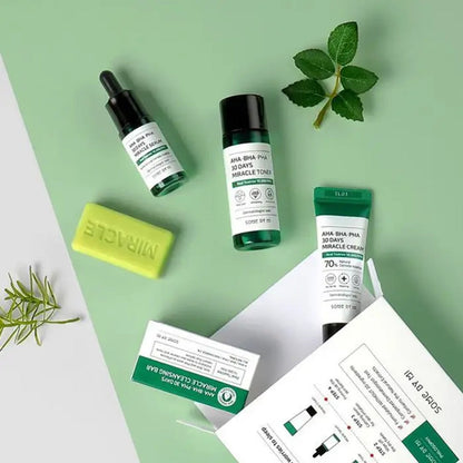 SOME BY MI AHA, BHA, PHA 30 Days Miracle Starter Kit