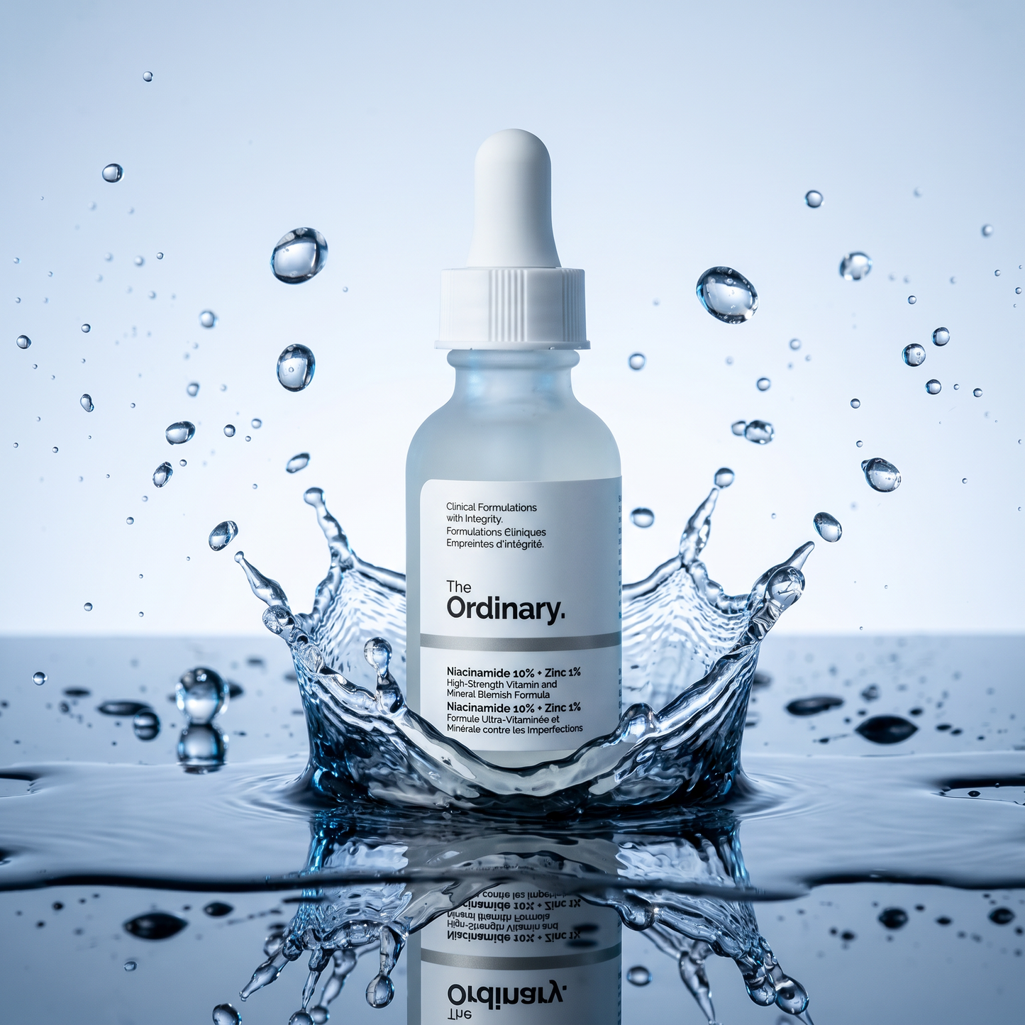 The Ordinary Niacinamide 10% + Zinc