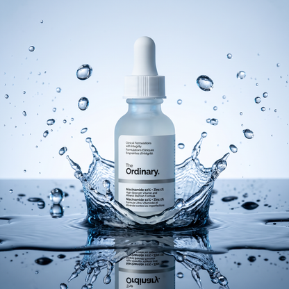 The Ordinary Niacinamide 10% + Zinc