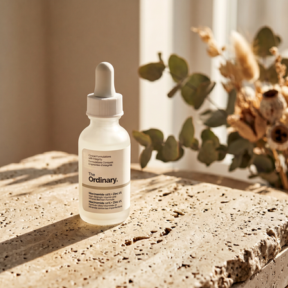 The Ordinary Niacinamide 10% + Zinc