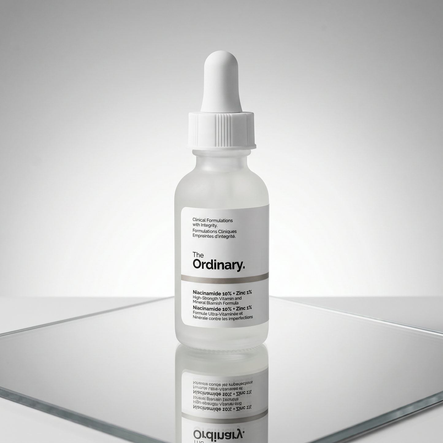 The Ordinary Niacinamide 10% + Zinc