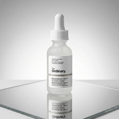 The Ordinary Niacinamide 10% + Zinc