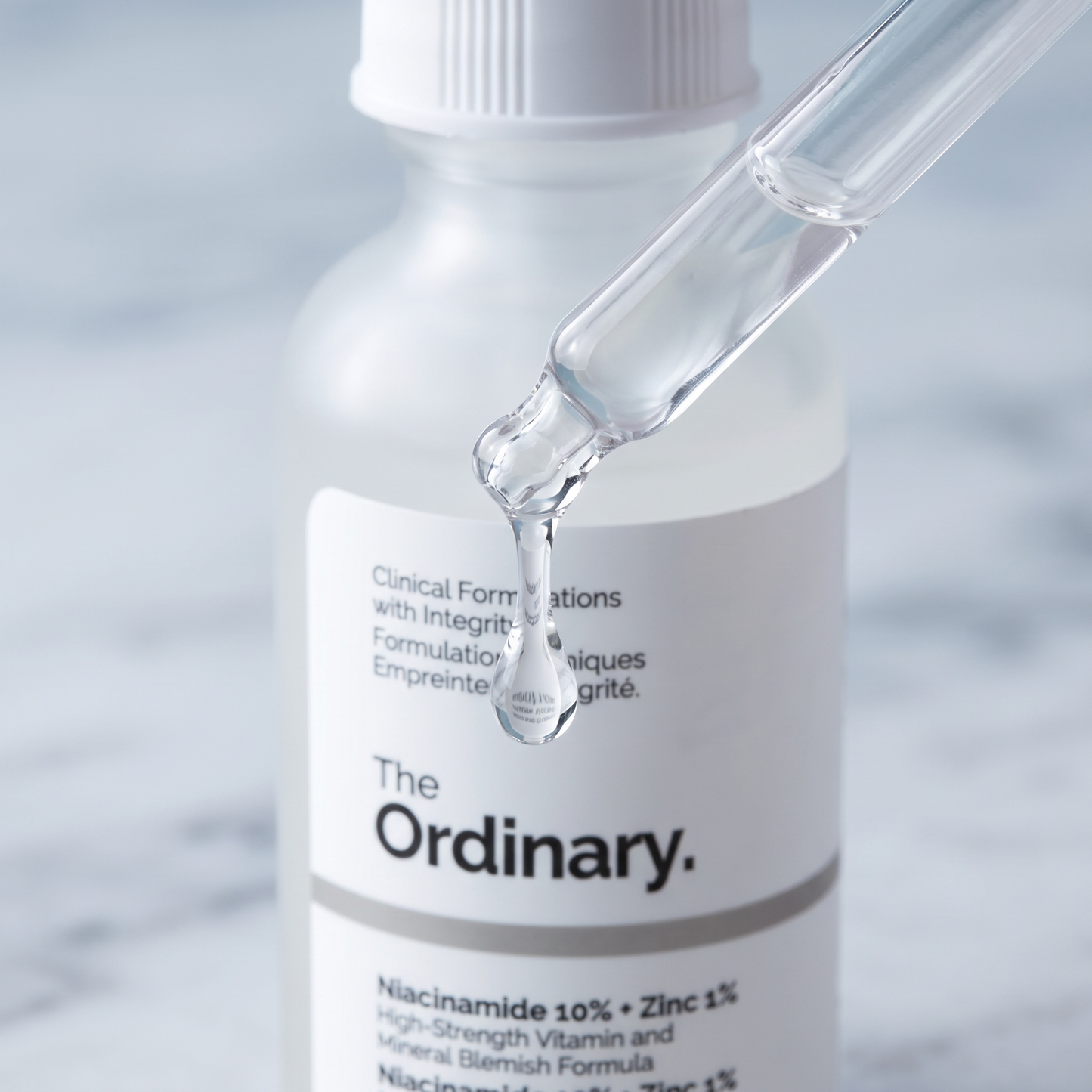 The Ordinary Niacinamide 10% + Zinc