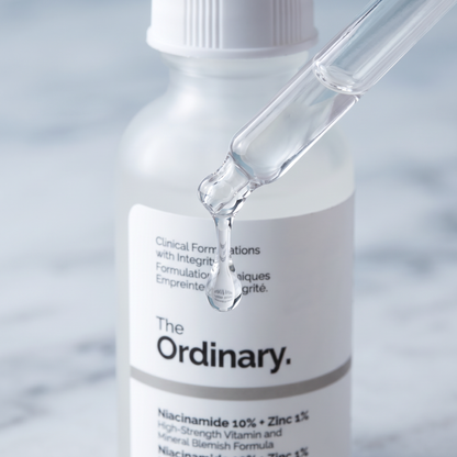 The Ordinary Niacinamide 10% + Zinc
