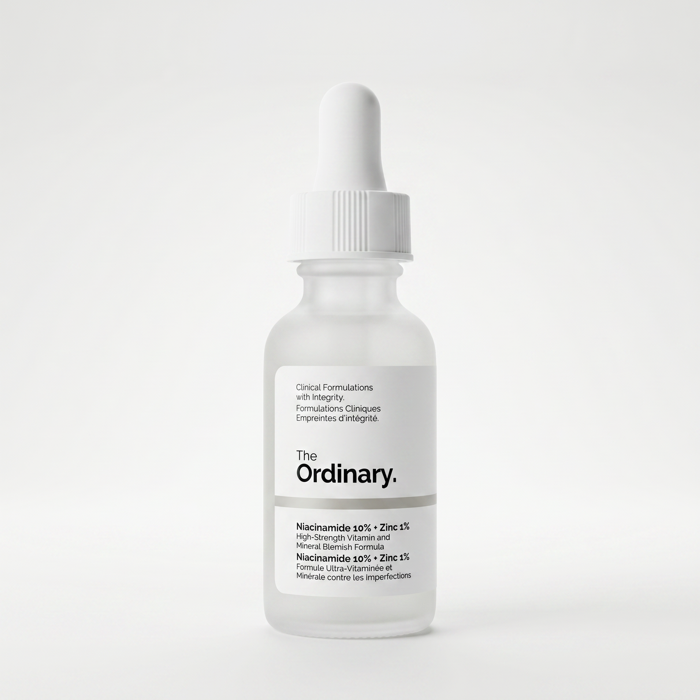 The Ordinary Niacinamide 10% + Zinc