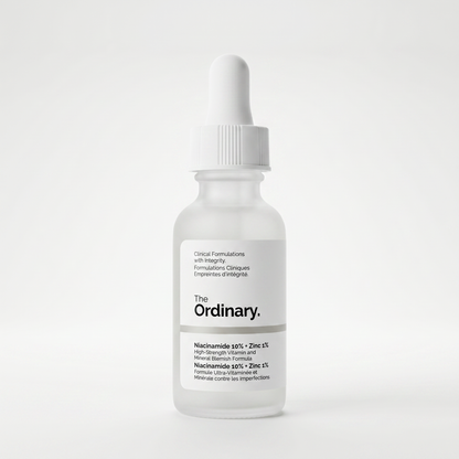 The Ordinary Niacinamide 10% + Zinc