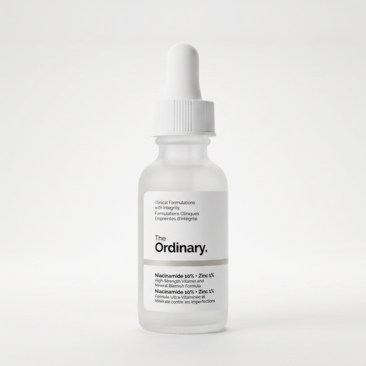 The Ordinary Niacinamide 10% + Zinc