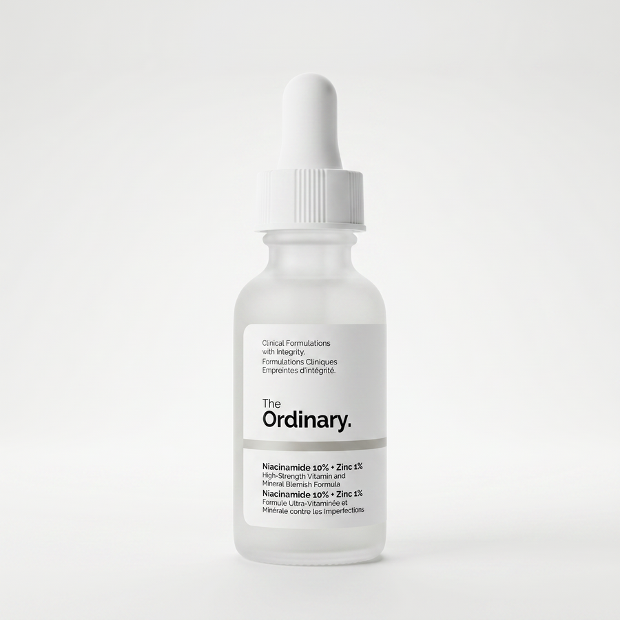 The Ordinary Niacinamide 10% + Zinc