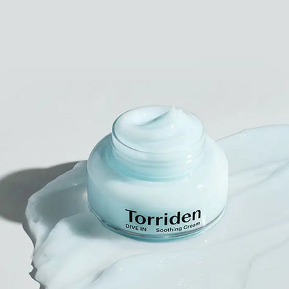 Torriden DIVE-IN Low Molecular Hyaluronic Acid Soothing Cream 100ml