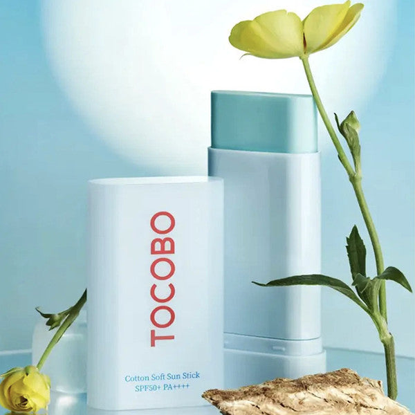 TOCOBO Cotton Soft Sun Stick 19g