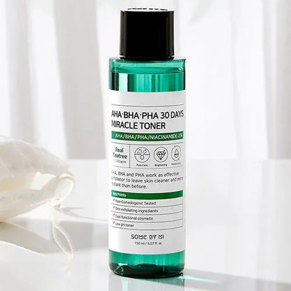 SOME BY MI AHA BHA PHA 30 Days Miracle Toner 150ml