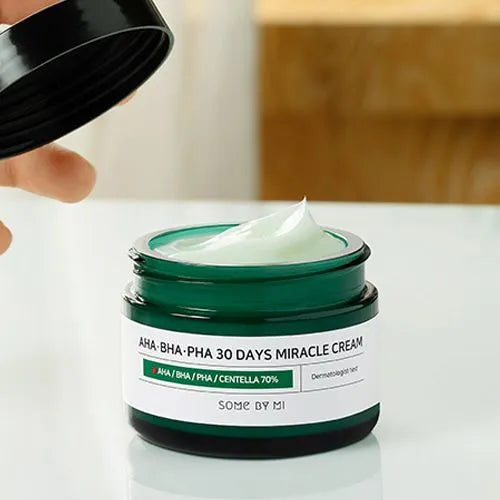SOME BY MI AHA, BHA, PHA 30 Days Miracle Cream 50ml