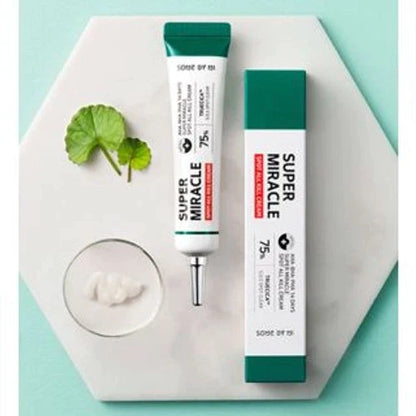 Some By Mi AHA, BHA, PHA 14 Days Super Miracle Spot All Kill Cream 30ml