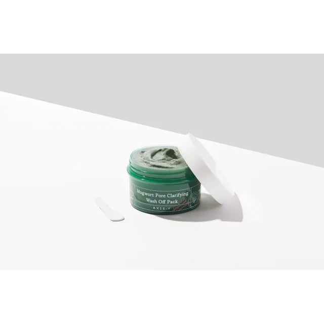 AXIS-Y Mugwort Pore Clarifying Wash Off Pack