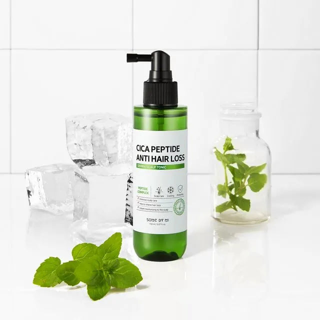 Some By Mi Cica Peptide Anti Hair Loss Scalp Tonic 150ml