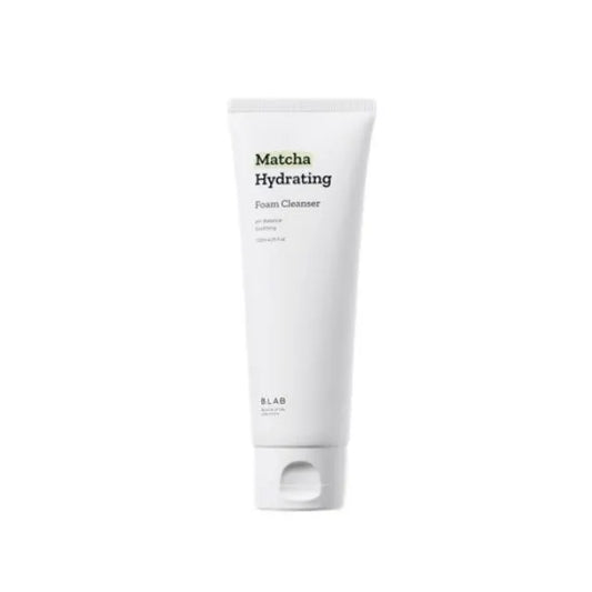 B.LAB Matcha Hydrating Foam Cleanser 120ml