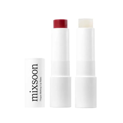 MIXSOON Vegan Melting Lip Balm