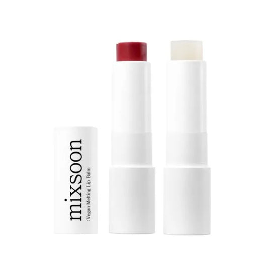 MIXSOON Vegan Melting Lip Balm