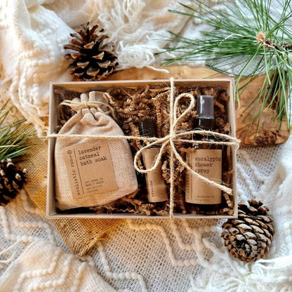 Trio | Rejuvenate Set - Lines & Co