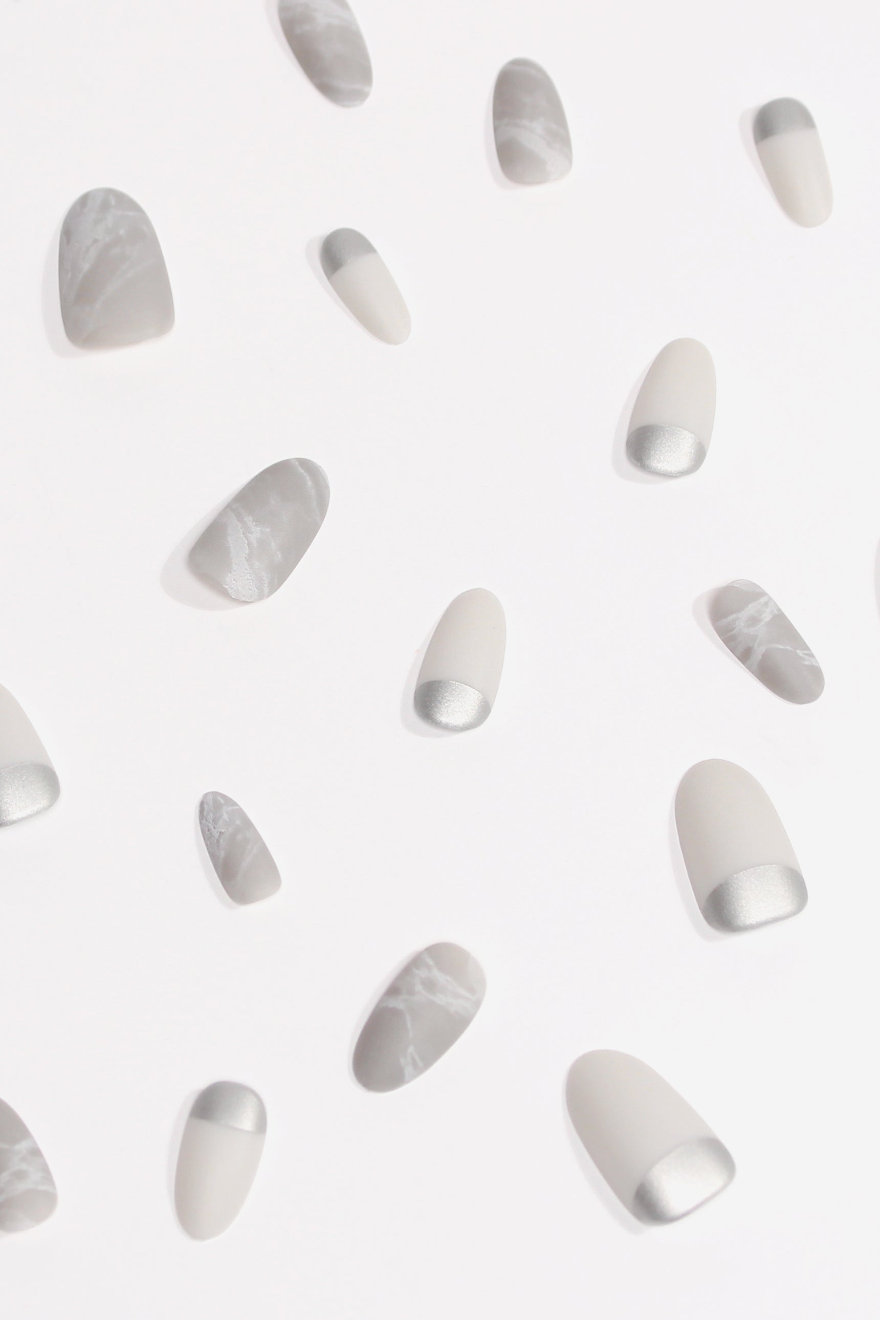 Grace | Soft & Durable Press-On Nails - Lines & Co