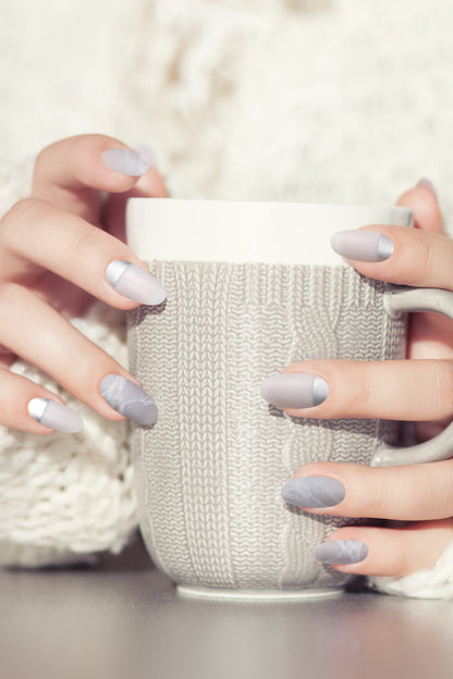 Grace | Soft & Durable Press-On Nails - Lines & Co