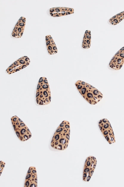 Urban Jungle 1.0 | Soft & Durable Press-On Nails - Lines & Co